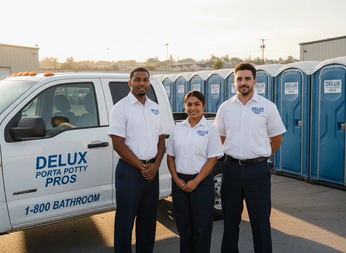 Long-Term Portable Toilet Rental company in Georgetown, OH