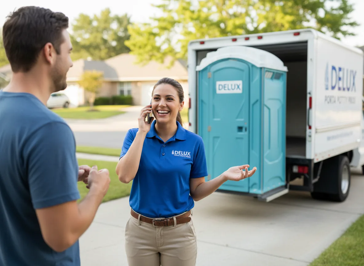 Long-Term Portable Toilet Rental Georgetown, OH FAQs